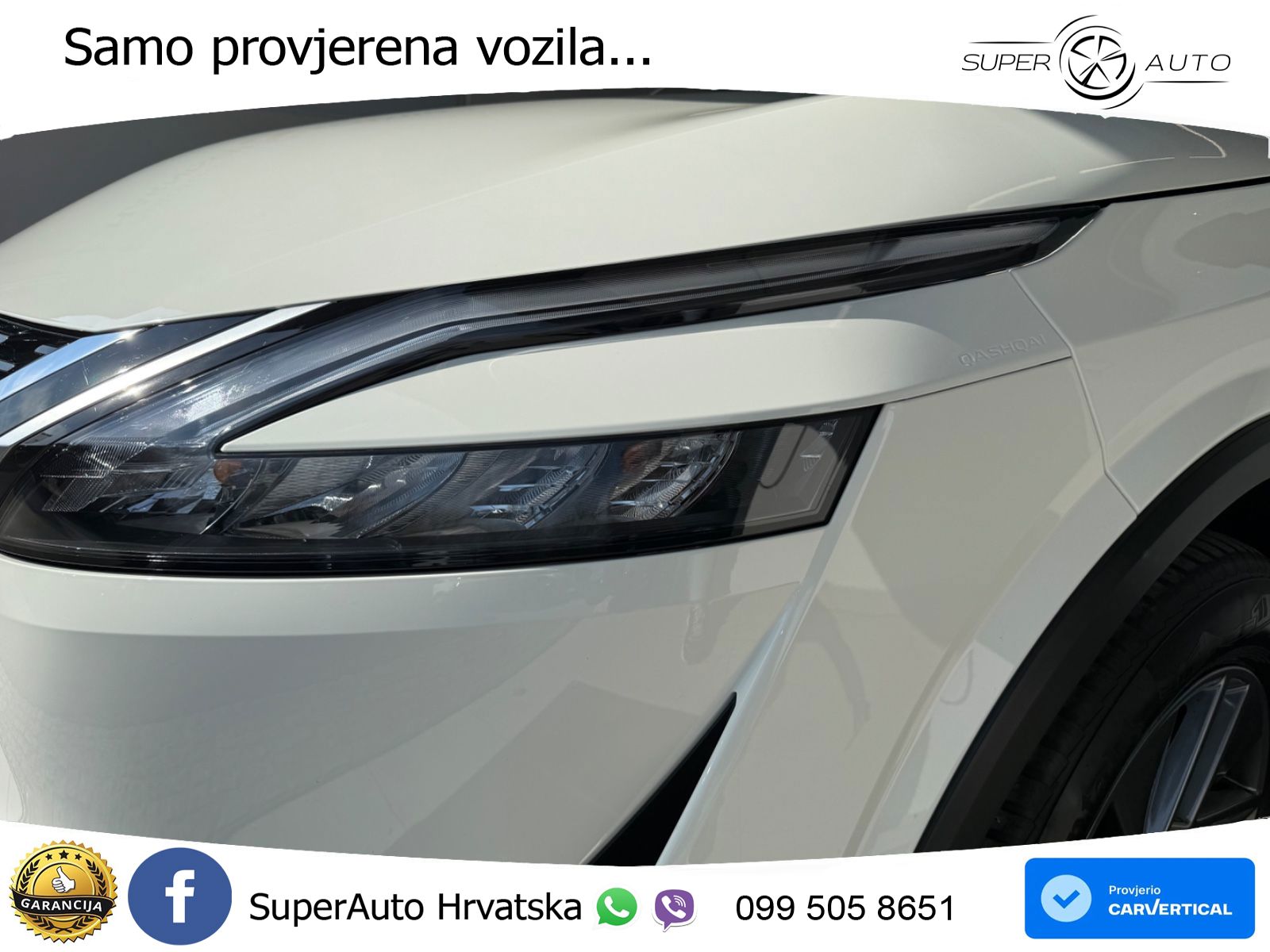 Nissan Qashqai 1.3 DIG-T (140 KS) Acenta LED+ACC