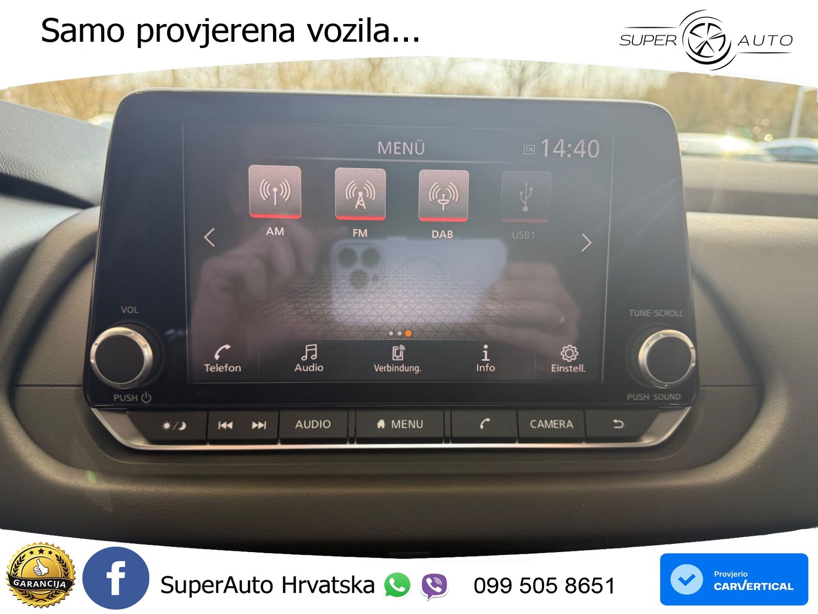 Nissan Qashqai 1.3 DIG-T (140 KS) Acenta LED+ACC