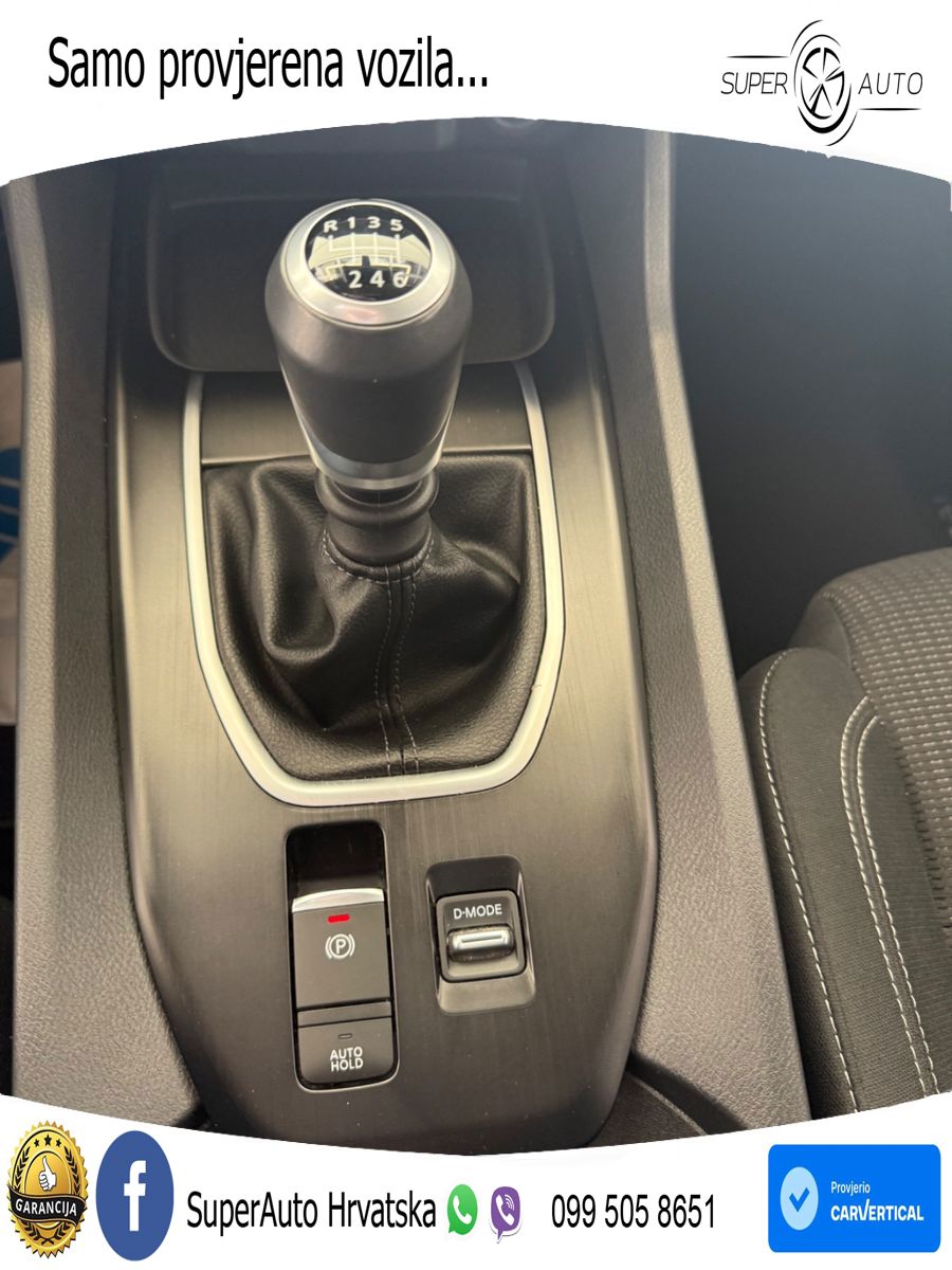 Nissan Qashqai 1.3 DIG-T (140 KS) Acenta LED+ACC