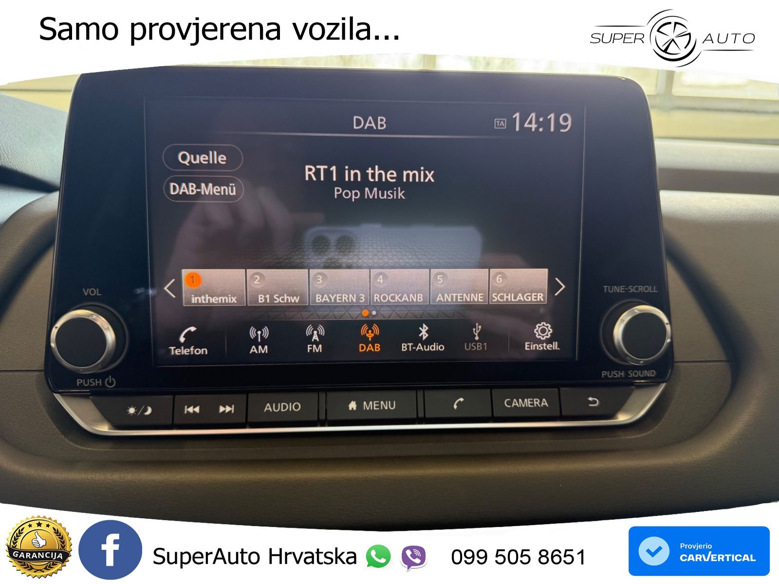 Nissan Qashqai 1.3 DIG-T (140 KS) Acenta LED+ACC