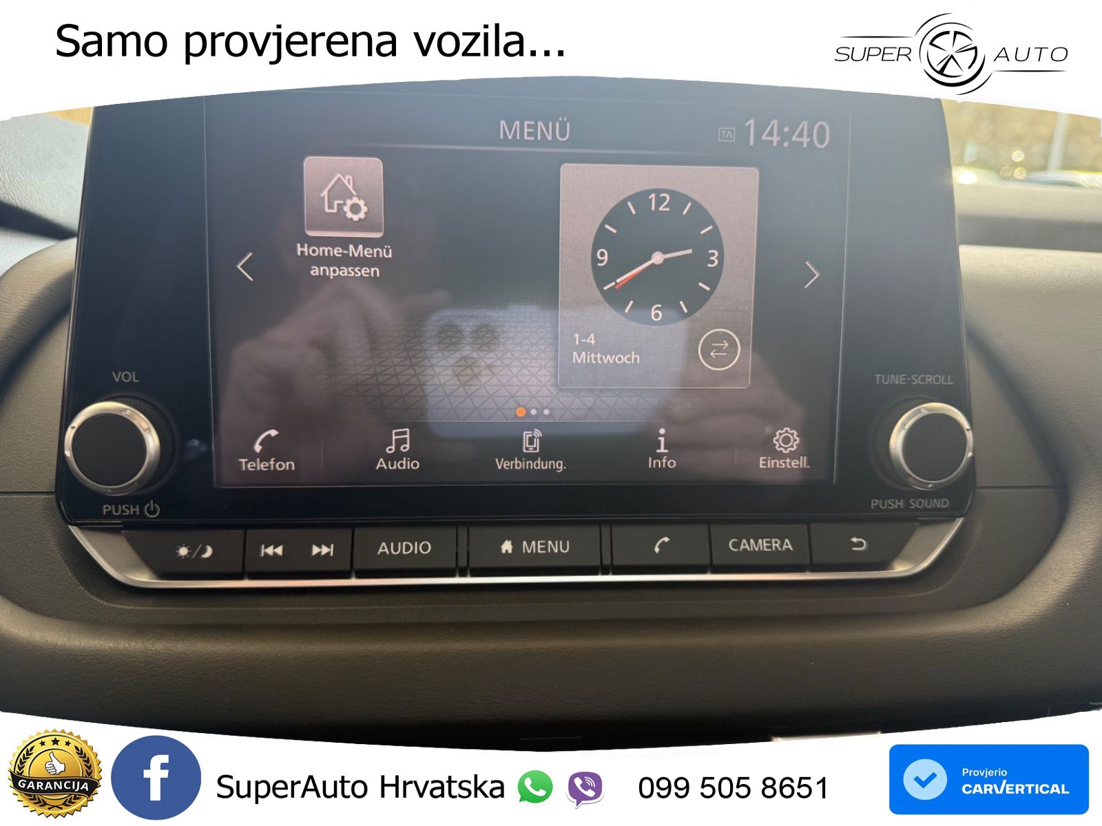 Nissan Qashqai 1.3 DIG-T (140 KS) Acenta LED+ACC