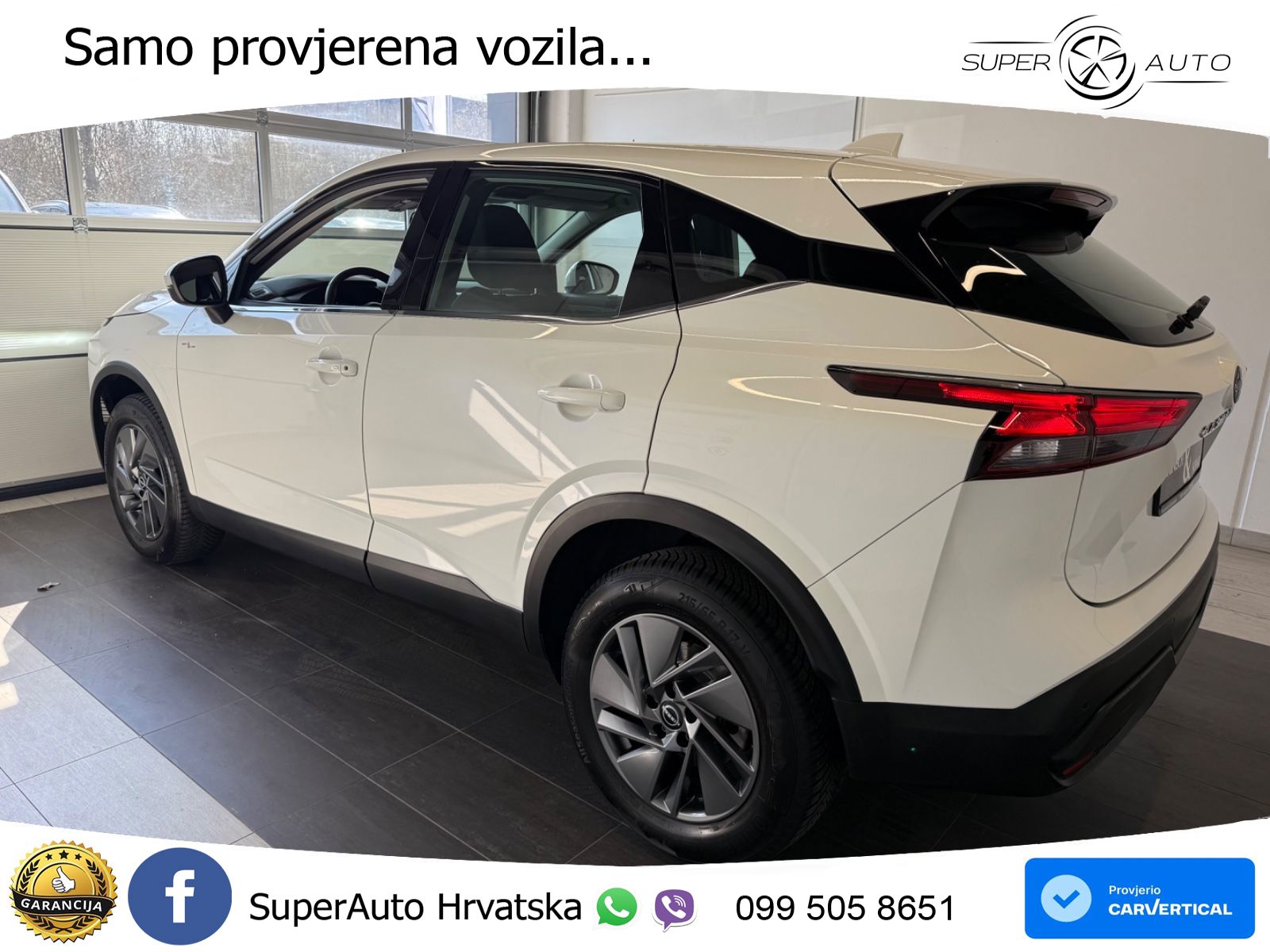 Nissan Qashqai 1.3 DIG-T (140 KS) Acenta LED+ACC