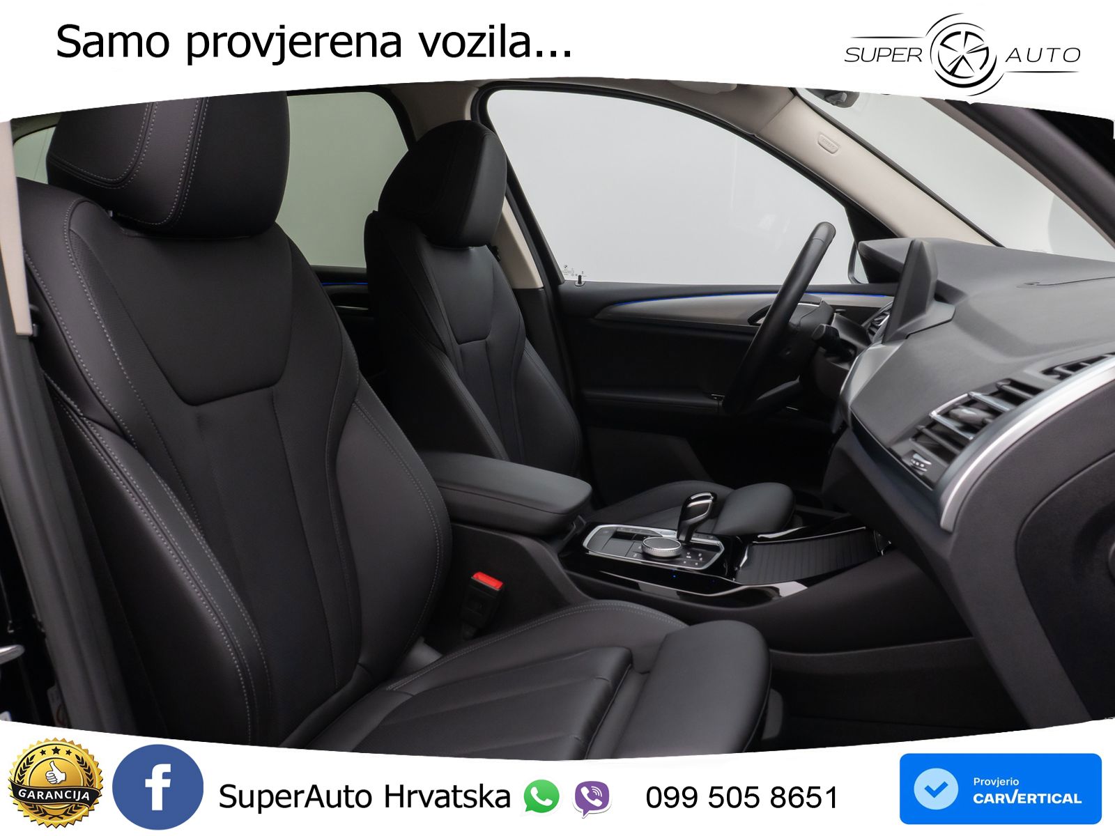 BMW X3 20d xDrive Steptronic