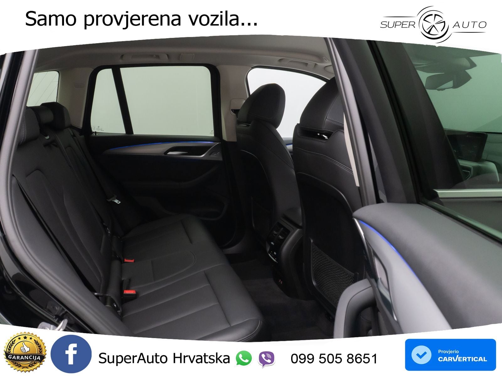 BMW X3 20d xDrive Steptronic