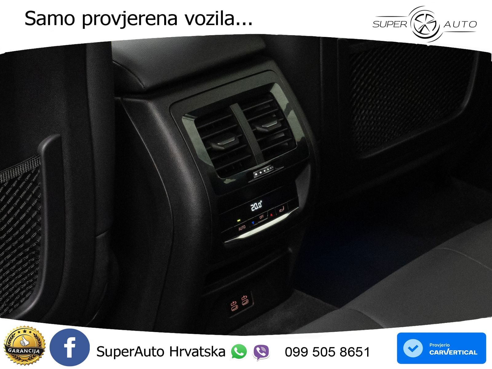 BMW X3 20d xDrive Steptronic