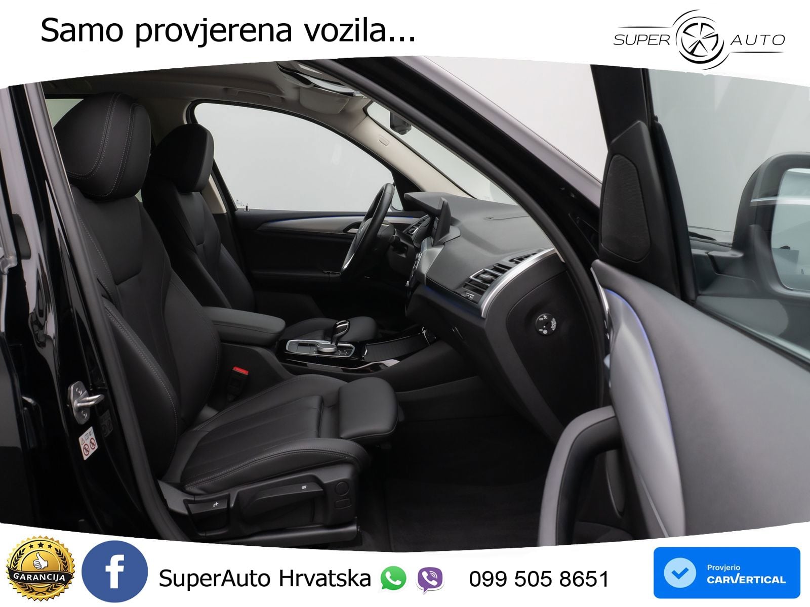 BMW X3 20d xDrive Steptronic