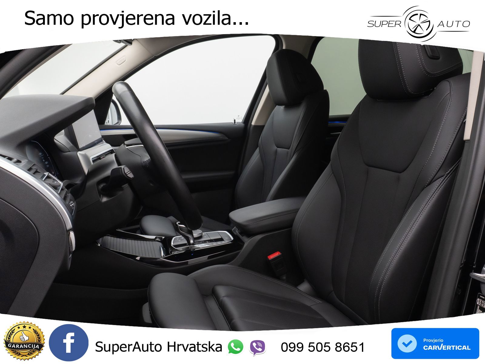 BMW X3 20d xDrive Steptronic