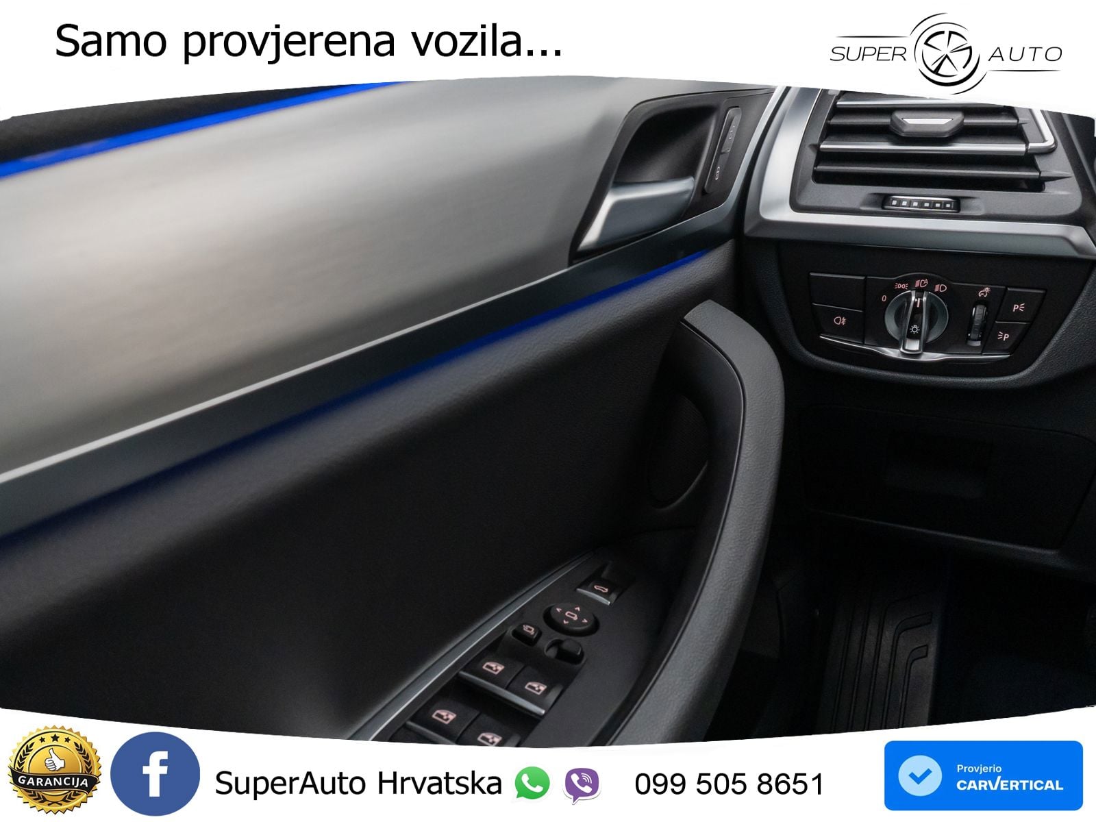 BMW X3 20d xDrive Steptronic