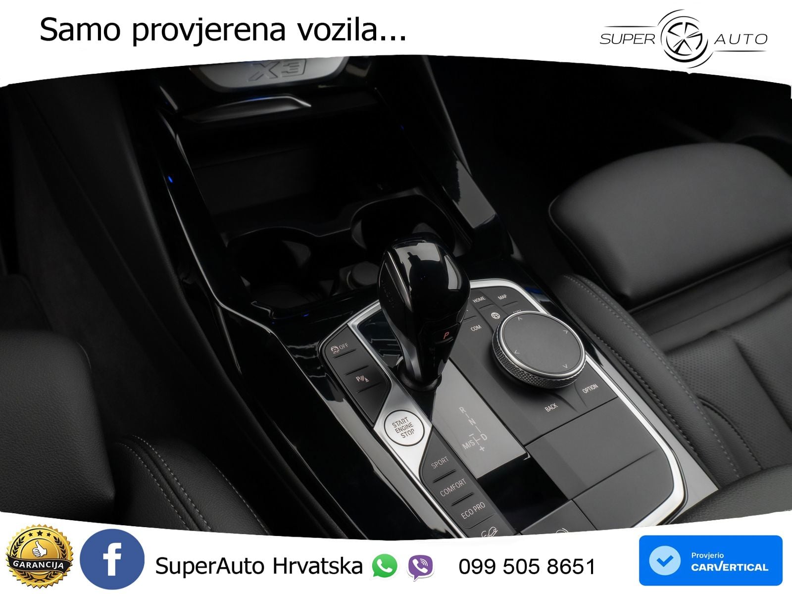 BMW X3 20d xDrive Steptronic