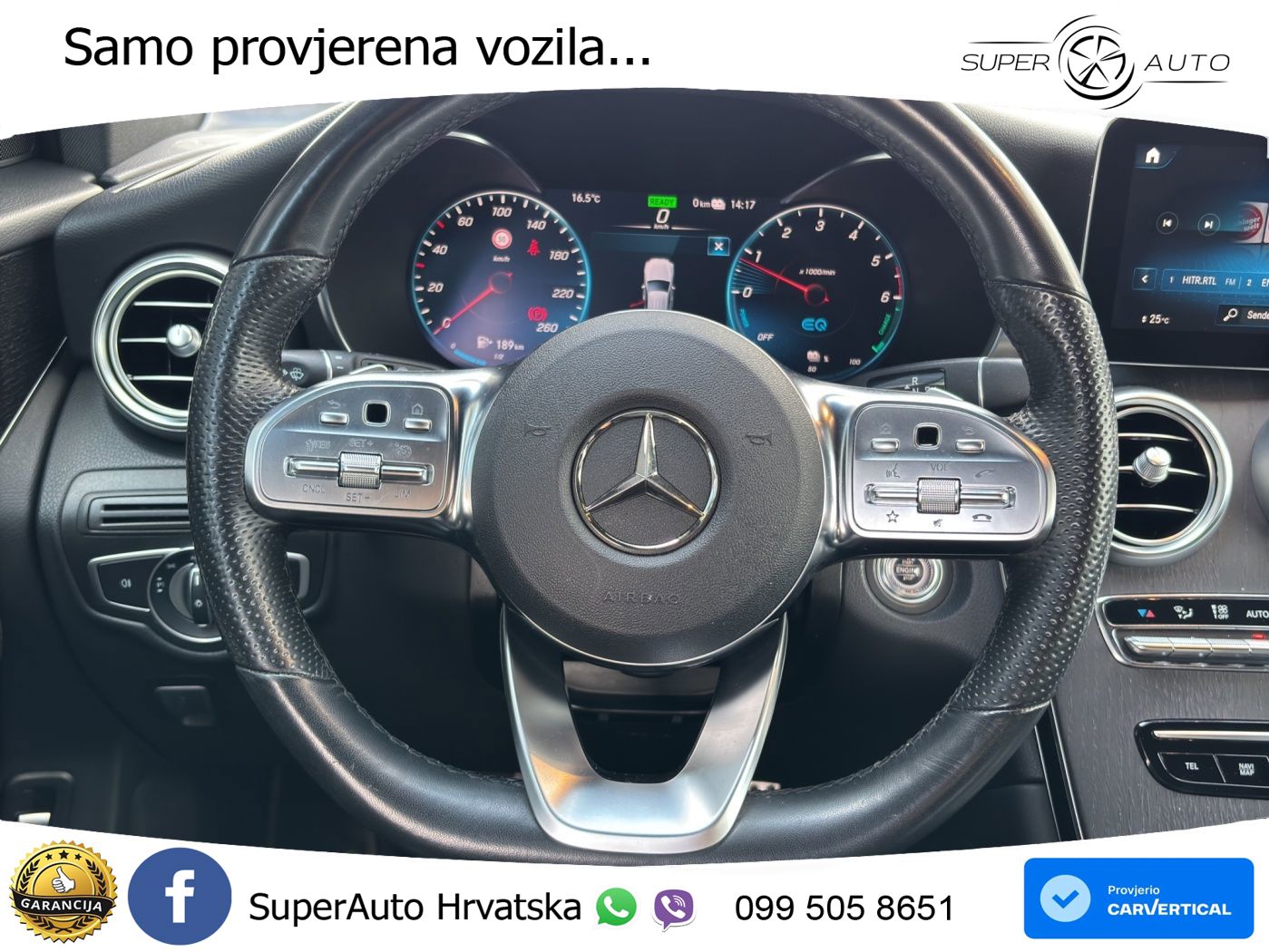 Mercedes GLC 300de (306 KS) 4MATIC 9G-TRONIC AMG