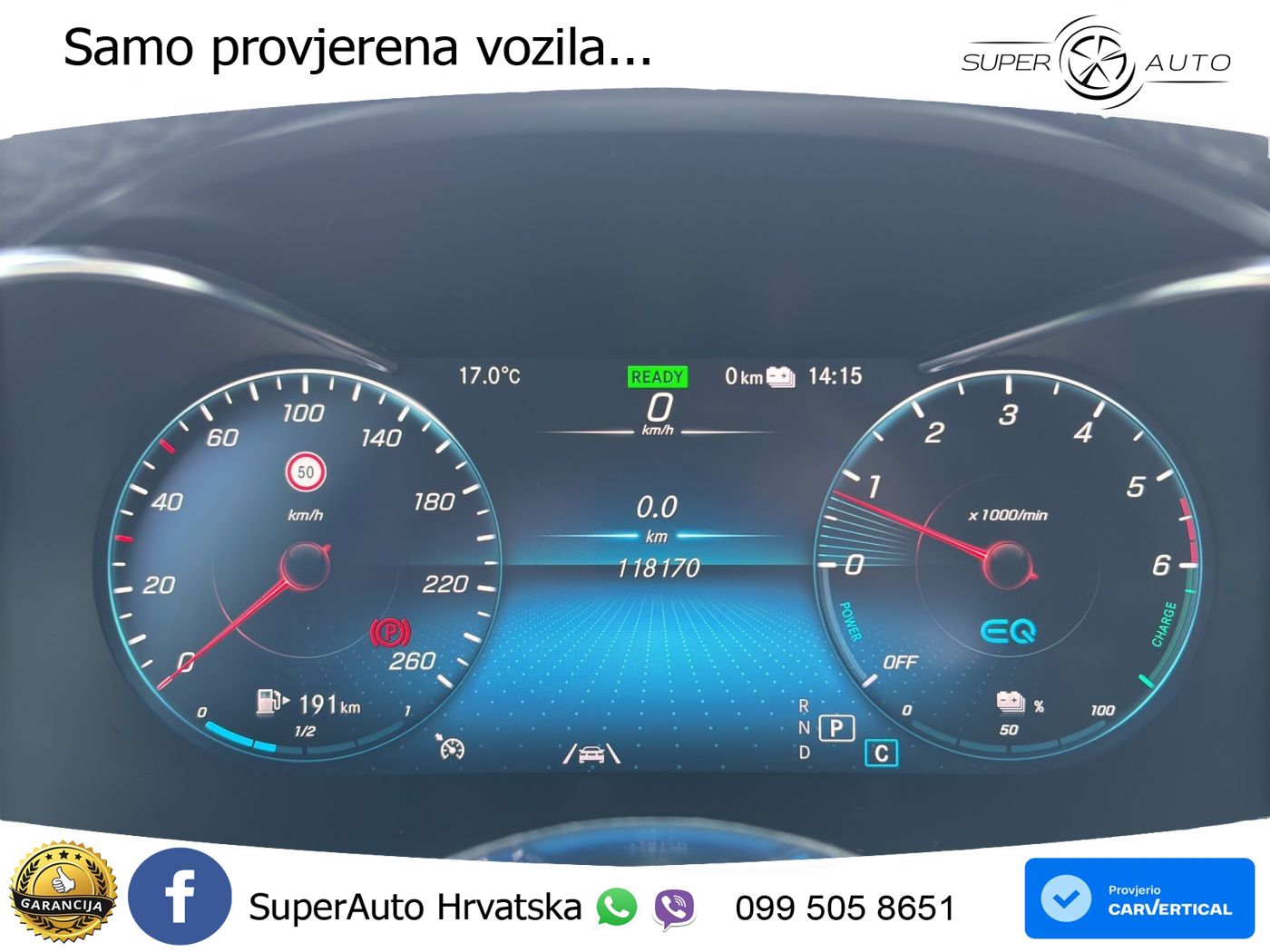 Mercedes GLC 300de (306 KS) 4MATIC 9G-TRONIC AMG