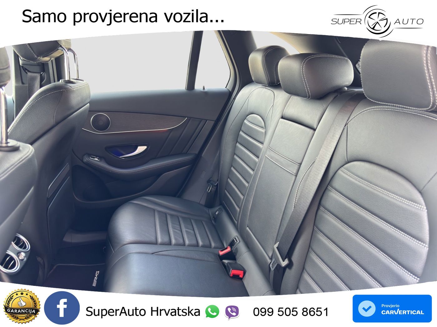 Mercedes GLC 300de (306 KS) 4MATIC 9G-TRONIC AMG
