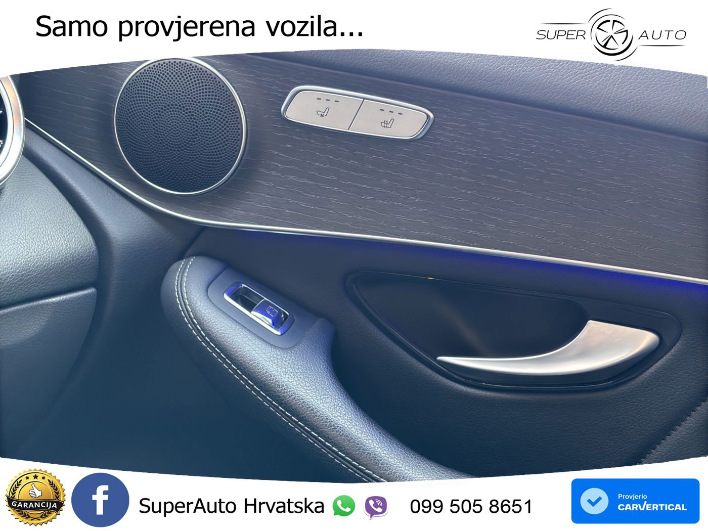 Mercedes GLC 300de (306 KS) 4MATIC 9G-TRONIC AMG