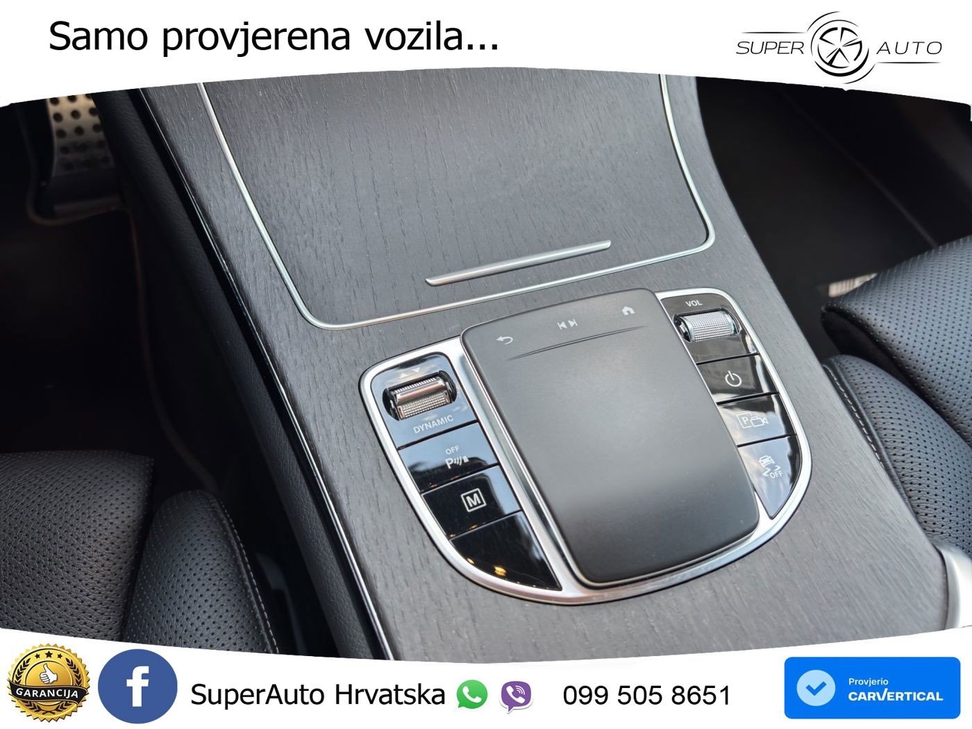 Mercedes GLC 300de (306 KS) 4MATIC 9G-TRONIC AMG