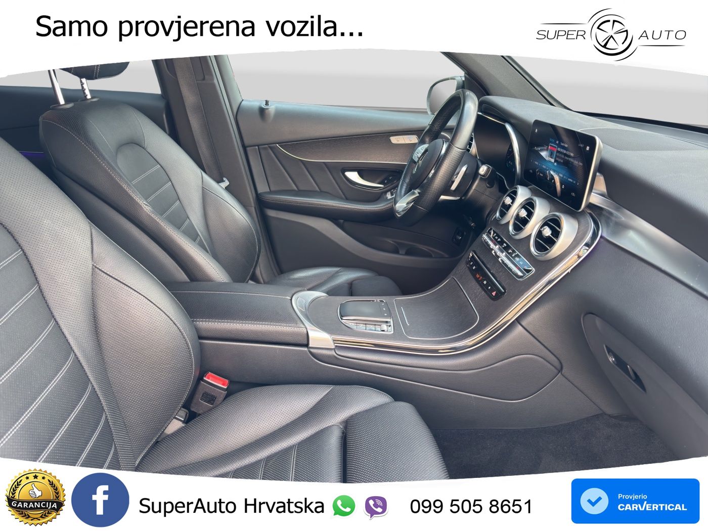 Mercedes GLC 300de (306 KS) 4MATIC 9G-TRONIC AMG