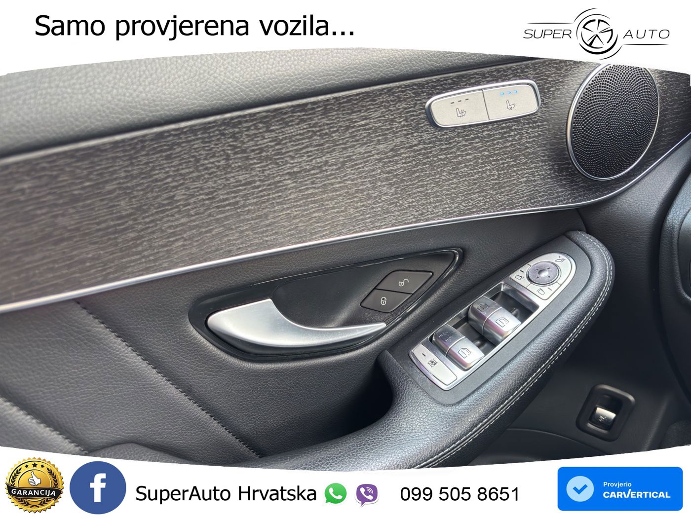 Mercedes GLC 300de (306 KS) 4MATIC 9G-TRONIC AMG