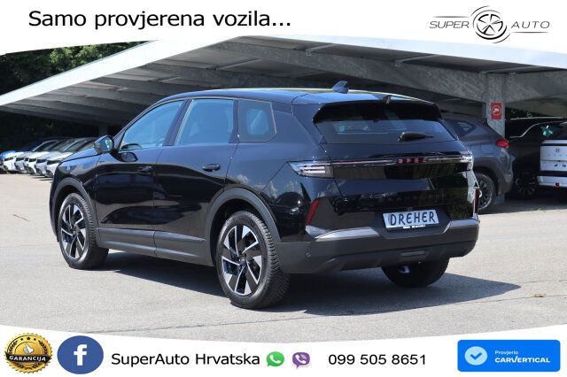 Opel Grandland 1.2 Turbo (145 KS) Hybrid eDCT Edition LED+GR SJED+ACC
