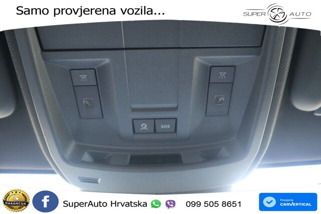 Opel Grandland 1.2 Turbo (145 KS) Hybrid eDCT Edition LED+GR SJED+ACC