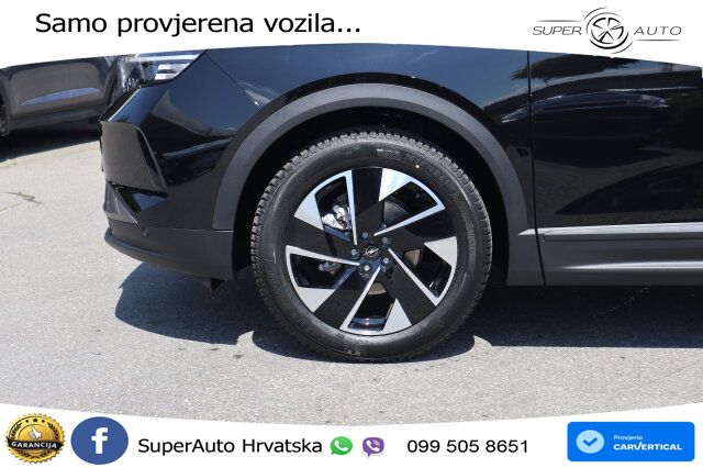 Opel Grandland 1.2 Turbo (145 KS) Hybrid eDCT Edition LED+GR SJED+ACC