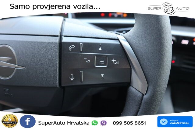Opel Grandland 1.2 Turbo (145 KS) Hybrid eDCT Edition LED+GR SJED+ACC
