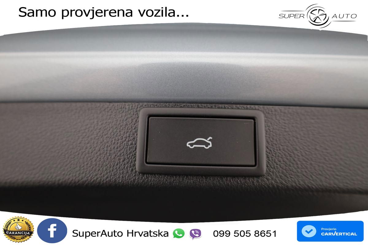 Škoda Octavia Combi RS 2.0 TSI (265 KS) DSG LED+GR SJED+ACC