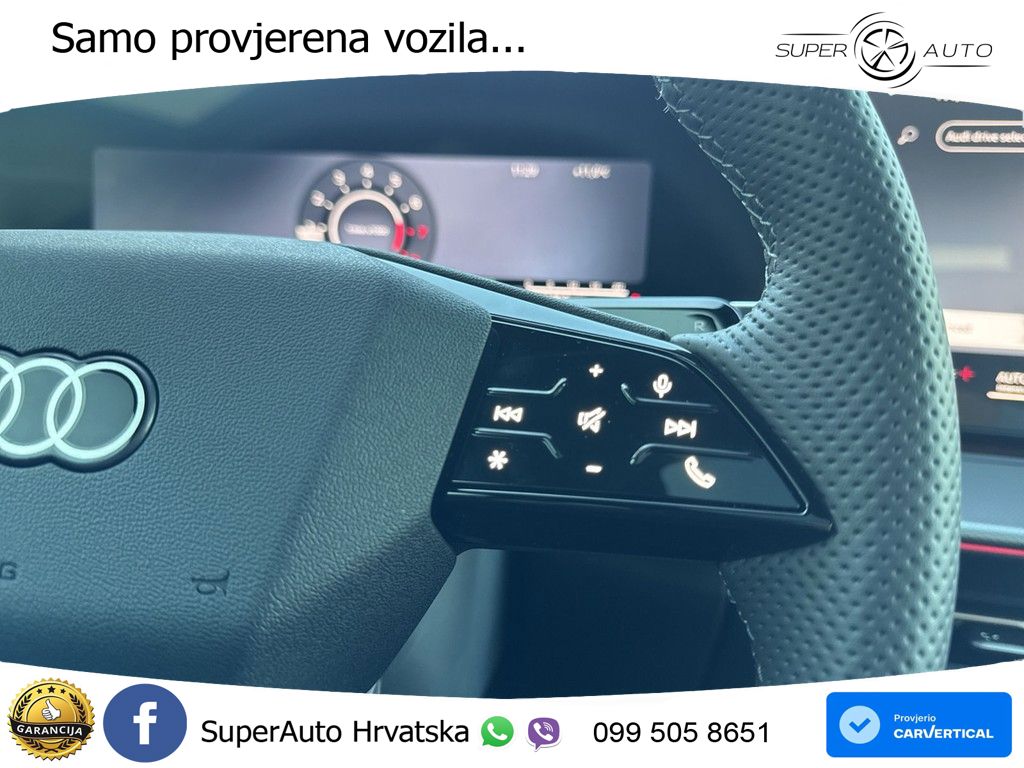 Audi Q3 1.5 TFSI (150 KS) S tronic LED+GR SJED+ACC
