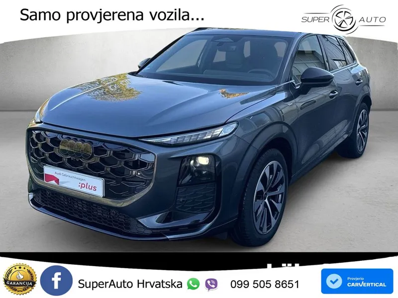 Audi Q3 1.5 TFSI (150 KS) S tronic LED+GR SJED+ACC