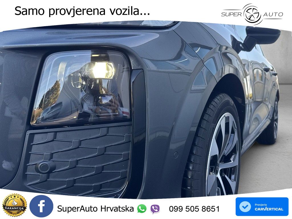 Audi Q3 1.5 TFSI (150 KS) S tronic LED+GR SJED+ACC