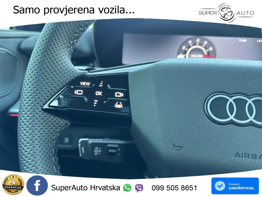 Audi Q3 1.5 TFSI (150 KS) S tronic LED+GR SJED+ACC