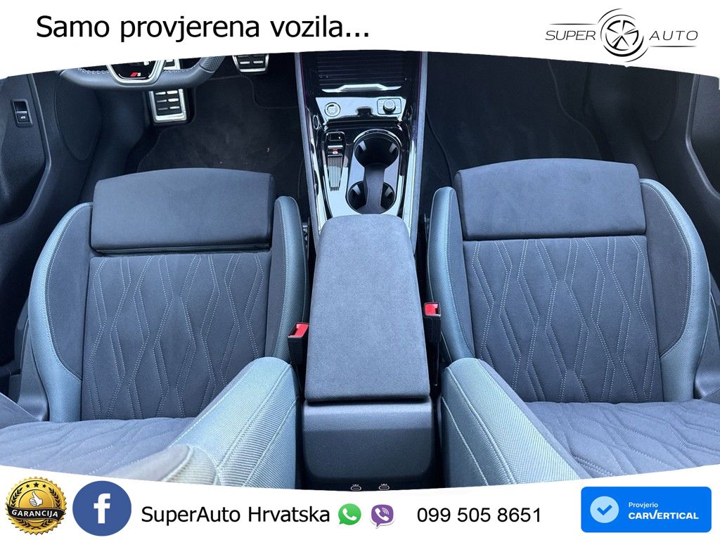 Audi Q3 1.5 TFSI (150 KS) S tronic LED+GR SJED+ACC