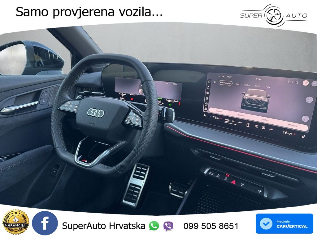 Audi Q3 1.5 TFSI (150 KS) S tronic LED+GR SJED+ACC
