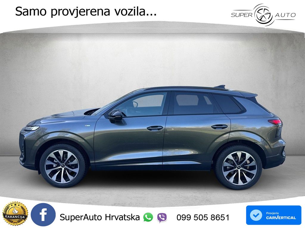 Audi Q3 1.5 TFSI (150 KS) S tronic LED+GR SJED+ACC