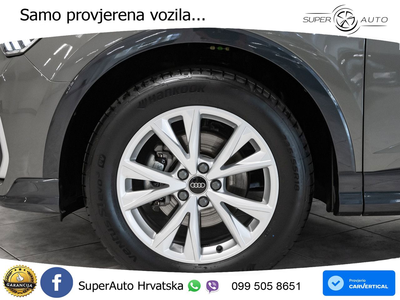Audi Q3 II Sportback 35 TFSI (150 KS) S tronic S line LED+GR SJED+ACC