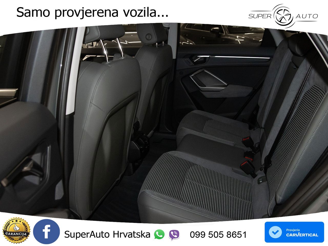 Audi Q3 II Sportback 35 TFSI (150 KS) S tronic S line LED+GR SJED+ACC