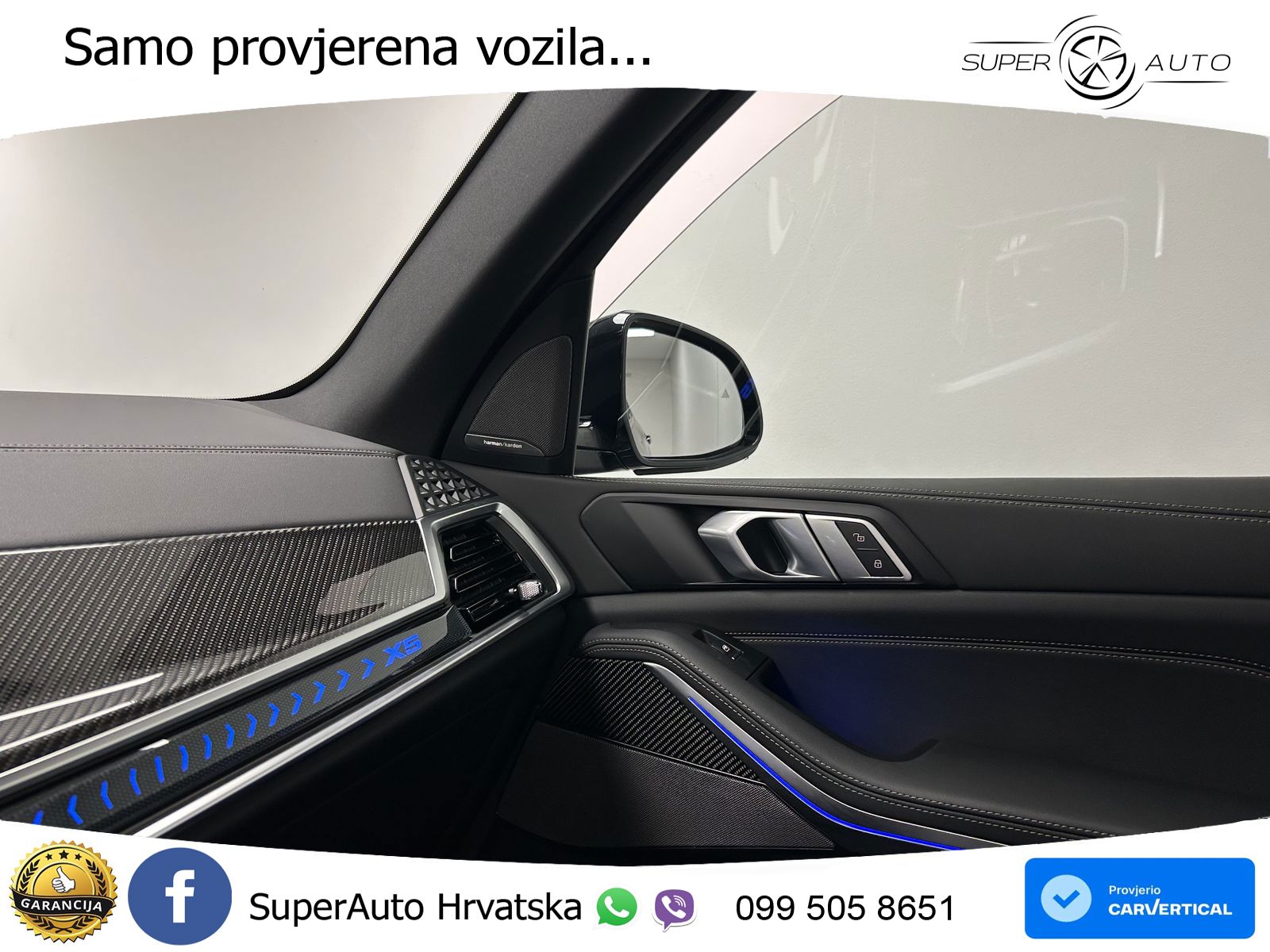 BMW X5 50e (489 KS) xDrive Steptronic LED+GR SJED+ACC