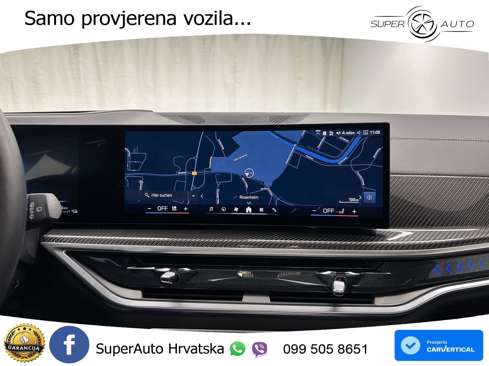 BMW X5 50e (489 KS) xDrive Steptronic LED+GR SJED+ACC