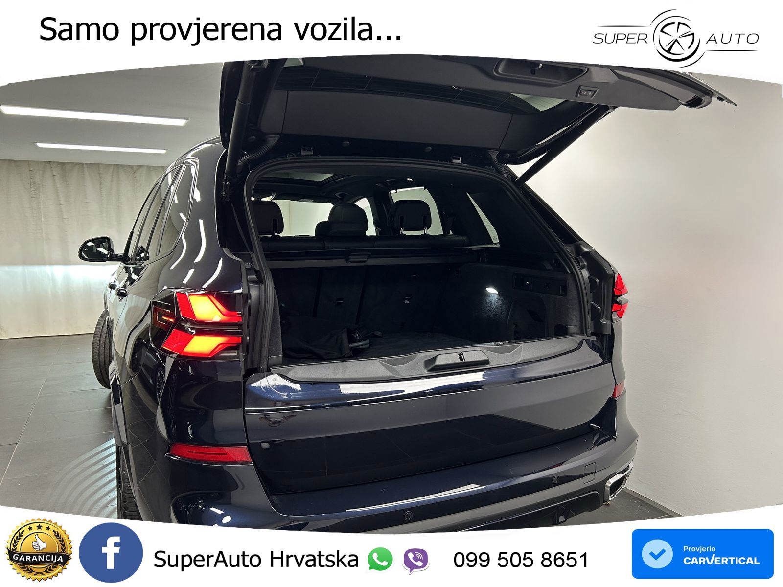 BMW X5 50e (489 KS) xDrive Steptronic LED+GR SJED+ACC