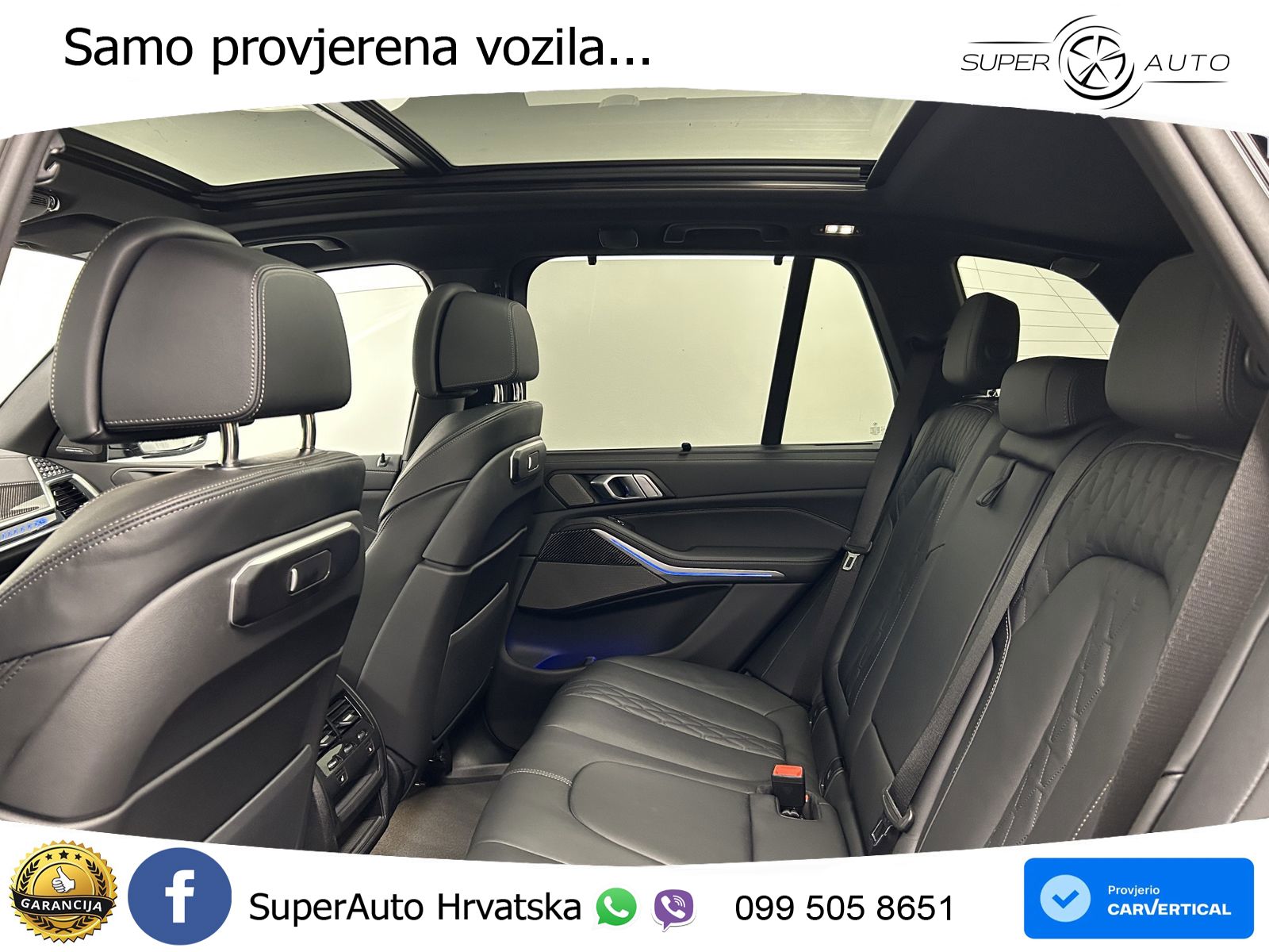 BMW X5 50e (489 KS) xDrive Steptronic LED+GR SJED+ACC