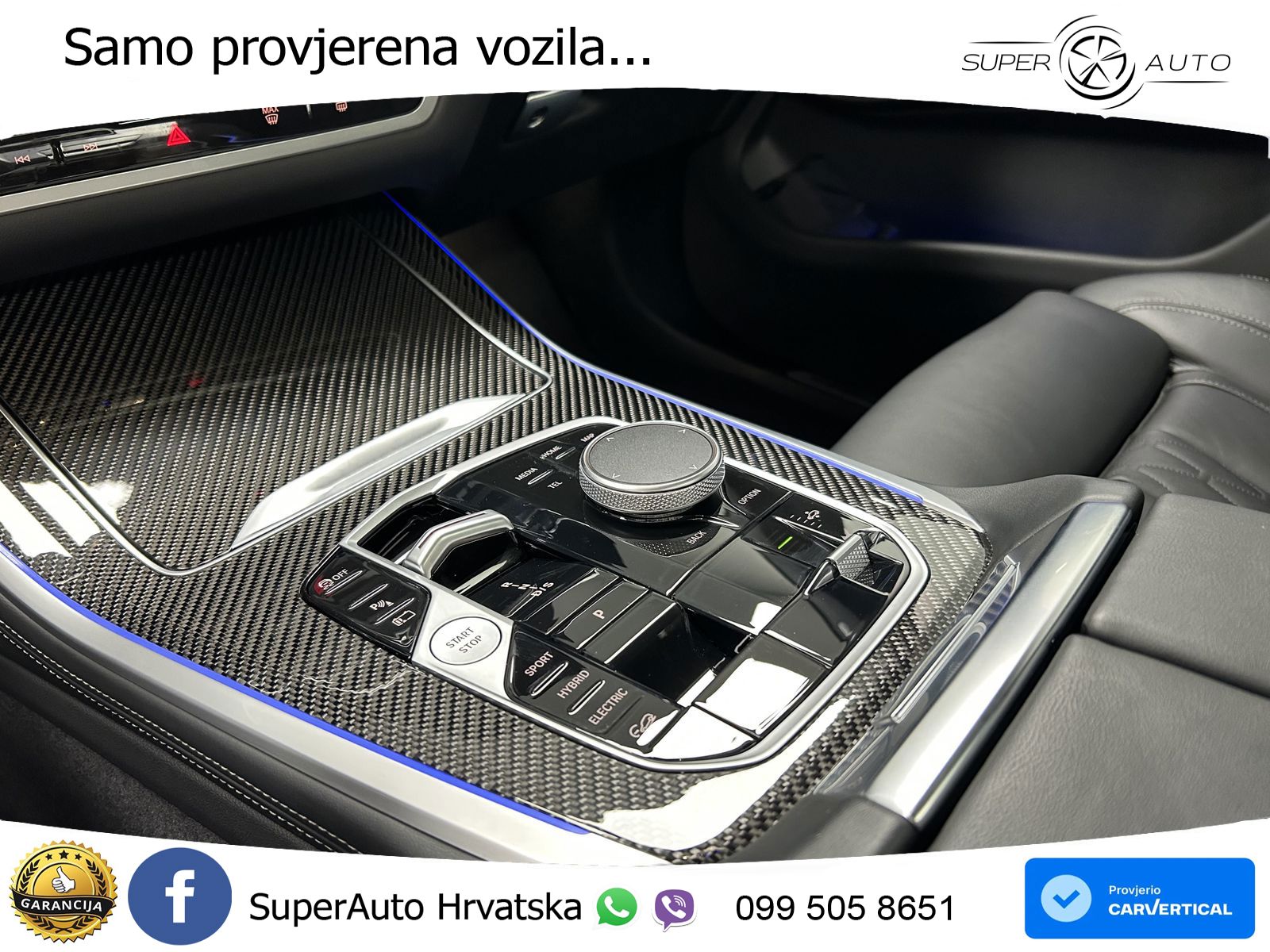 BMW X5 50e (489 KS) xDrive Steptronic LED+GR SJED+ACC