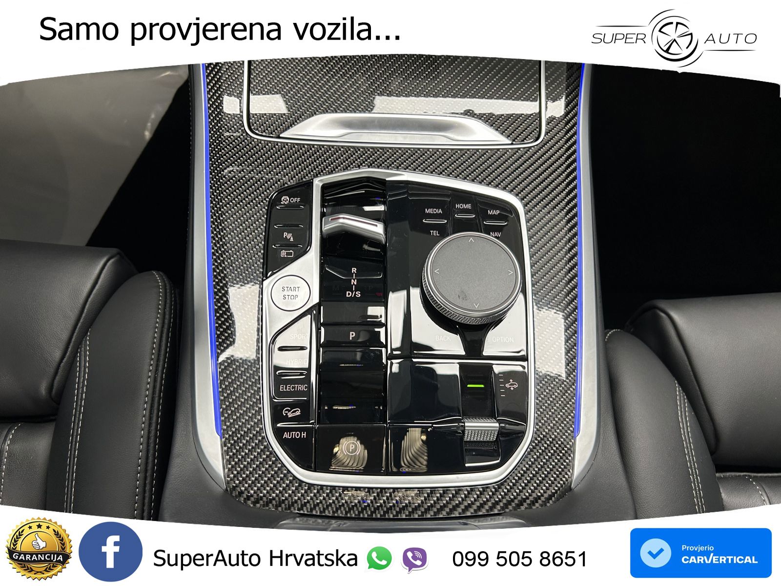 BMW X5 50e (489 KS) xDrive Steptronic LED+GR SJED+ACC