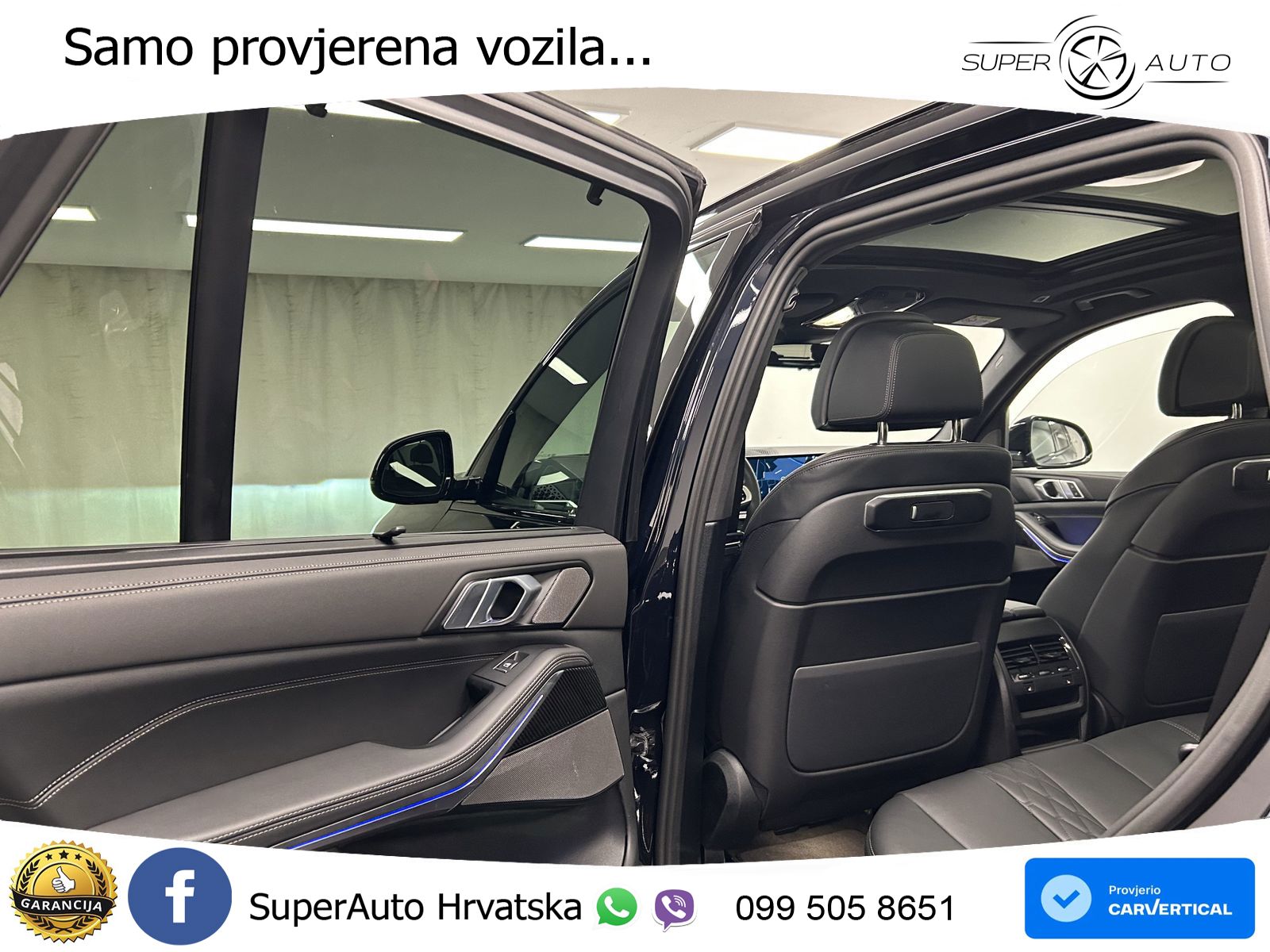 BMW X5 50e (489 KS) xDrive Steptronic LED+GR SJED+ACC