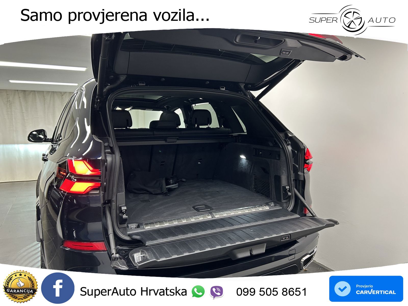 BMW X5 50e (489 KS) xDrive Steptronic LED+GR SJED+ACC