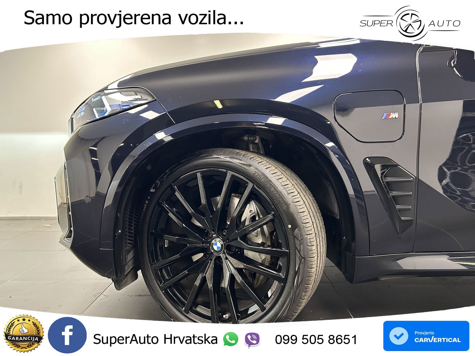 BMW X5 50e (489 KS) xDrive Steptronic LED+GR SJED+ACC