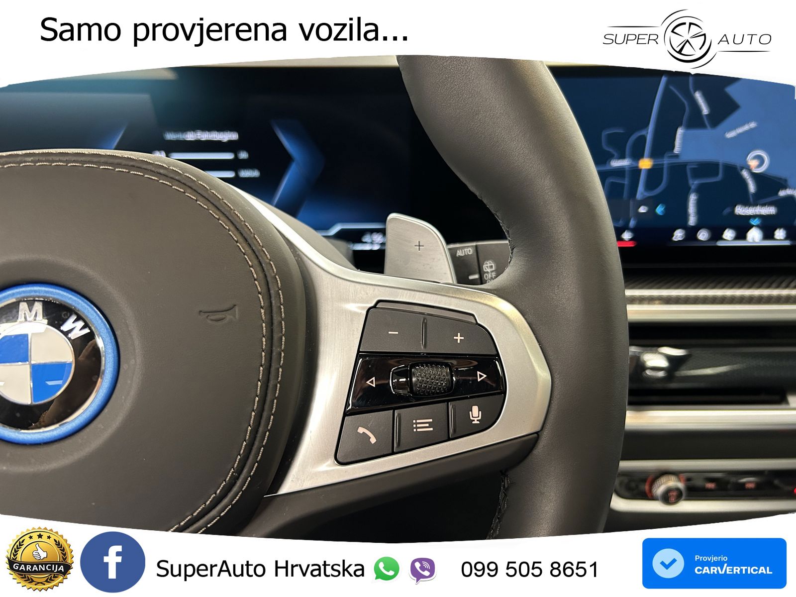 BMW X5 50e (489 KS) xDrive Steptronic LED+GR SJED+ACC