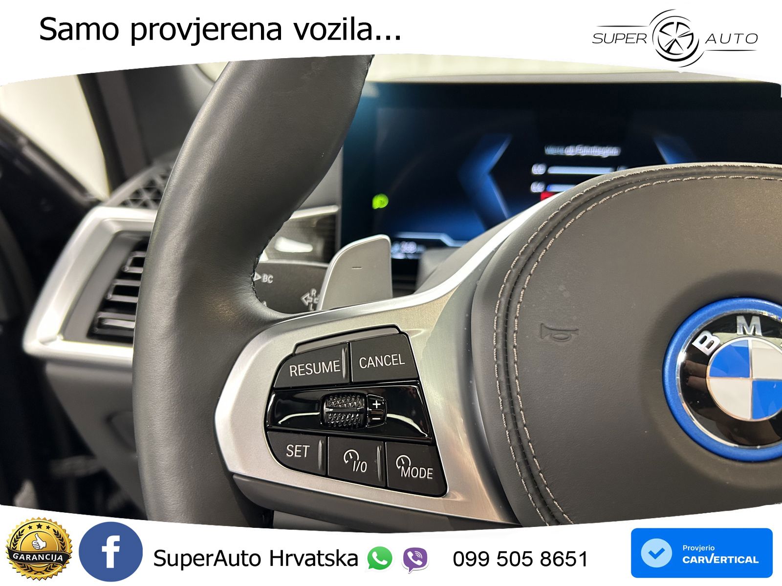 BMW X5 50e (489 KS) xDrive Steptronic LED+GR SJED+ACC