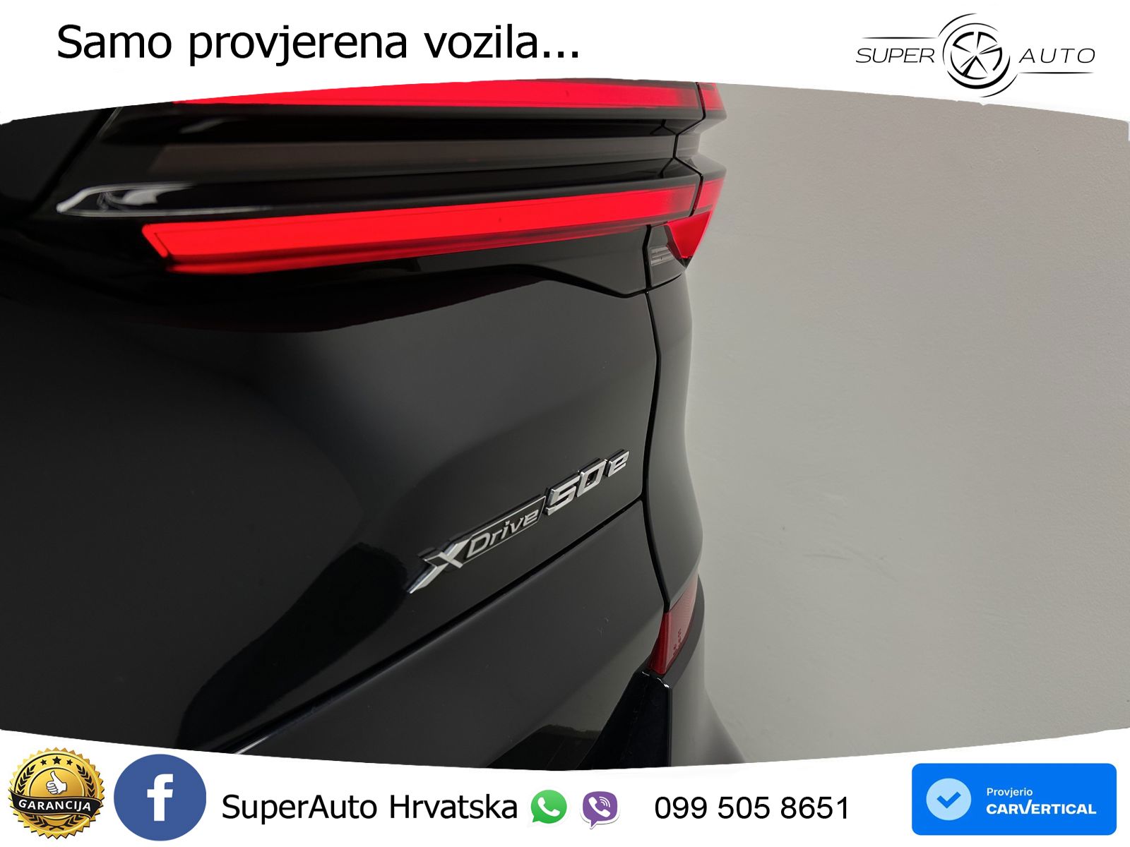 BMW X5 50e (489 KS) xDrive Steptronic LED+GR SJED+ACC