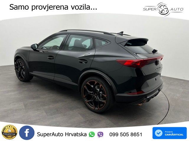 Cupra Formentor VZ5 2.5 TSI (390 KS) 4Drive DSG MATRIX+GR SJED+KAM