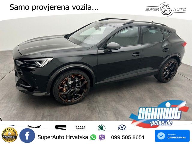 Cupra Formentor VZ5 2.5 TSI (390 KS) 4Drive DSG MATRIX+GR SJED+KAM