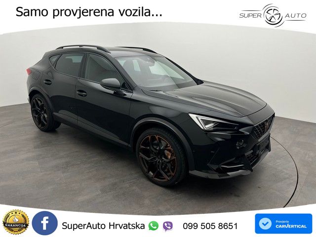 Cupra Formentor VZ5 2.5 TSI (390 KS) 4Drive DSG MATRIX+GR SJED+KAM