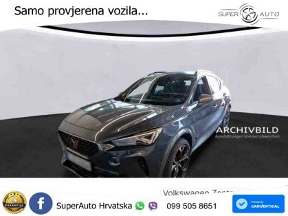 Cupra Formentor 1.4 TSI (245 KS) e-Hybrid DSG VZ LED+GR SJED+ACC